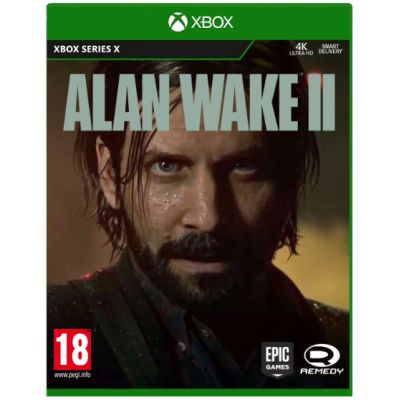 Alan Wake II 2 (українські субтитри) (Xbox Series X)