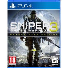 Sniper Ghost Warrior 3 + Season Pass (російська версія) (PS4)