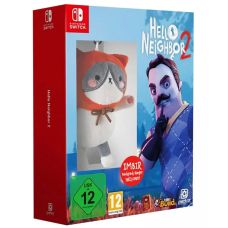 Hello Neighbor 2 Deluxe Imbir Edition (русские субтитры) (Nintendo Switch)