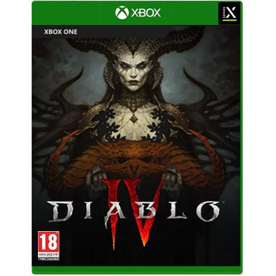 Diablo IV 4 (російська версія) (Xbox One)