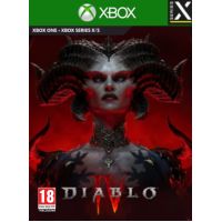 Diablo IV 4 (російська версія) (ваучер на завантаження) (Xbox One, Xbox Series S, X)