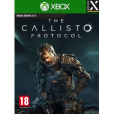 The Callisto Protocol (ваучер на скачування) (російська версія) (Xbox Series S, X)