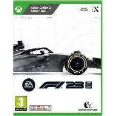 F1 2023 (Xbox One, Xbox Series X)