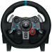Sony PlayStation 5 White 825Gb + Кермо та педалі Logitech G29 Driving Force Racing Wheel фото  - 5