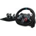 Sony PlayStation 5 White 825Gb + Кермо та педалі Logitech G29 Driving Force Racing Wheel + Важіль перемикання передач Logitech G Driving Force Shifter фото  - 4