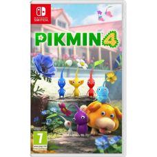 Pikmin 4 (англійська версія) (Nintendo Switch)