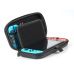Чехол Amazon Basics Carrying Case (Carbon Black) (Nintendo Switch/ Switch Lite/ Switch OLED model) фото  - 0