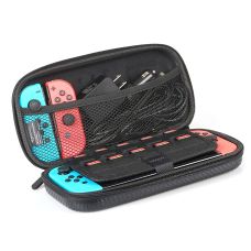 Чехол Amazon Basics Carrying Case (Carbon Black) (Nintendo Switch/ Switch Lite/ Switch OLED model)