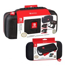 Чохол Go Play System Case 2 in 1 (Black) (Nintendo Switch/Switch Lite/Switch OLED model)