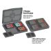Чехол Deluxe Travel Case (Silver) (Nintendo Switch/ Switch Lite/ Switch OLED model) фото  - 5