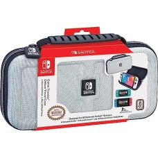 Чохол Deluxe Travel Case (Silver) (Nintendo Switch/Switch Lite/Switch OLED model)