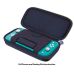 Чехол Deluxe Travel Case (Zelda Black) (Nintendo Switch Lite) фото  - 1