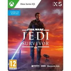 Star Wars Jedi Survivor (ваучер на скачивание) (английская версия) (Xbox Series S, X)