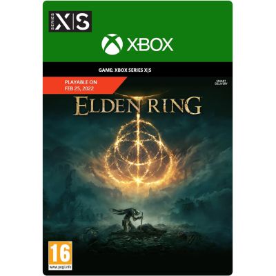 Elden Ring (ваучер на скачування) (російська версія) (Xbox Series S, X)
