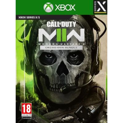 Call of Duty: Modern Warfare II 2 (ваучер на скачивание) (русская версия) (Xbox Series S, X)