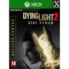 Dying Light 2 Stay Human Deluxe Edition (ваучер на скачивание) (русская версия) (Xbox Series X, S)