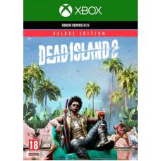 Dead Island 2 Deluxe Edition (ваучер на скачивание) (русские субтитры) (Xbox Series X, S)