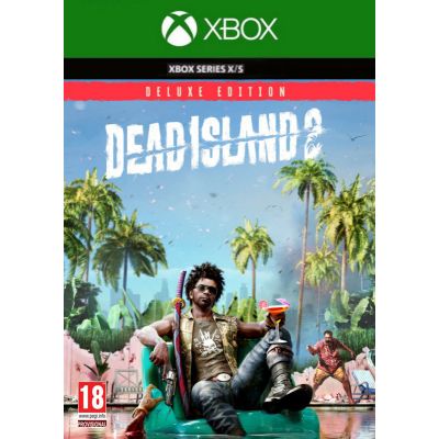 Dead Island 2 Deluxe Edition (ваучер на скачування) (російські субтитри) (Xbox Series X, S)