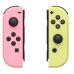 Контроллеры Joy-Con (Pastel Pink/Pastel Yellow) (Nintendo Switch/ Nintendo Switch OLED model) фото  - 0