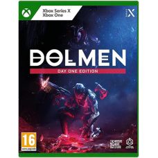 Dolmen Day One Edition (русская версия) (Xbox One, Xbox Series X)
