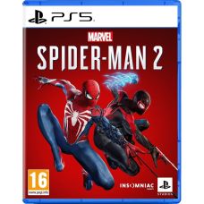 Marvel's Spider-Man 2 (русская версия) (PS5)