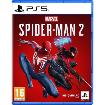 Marvel's Spider-Man 2 (російська версія) (PS5)