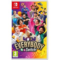 Everybody 1-2 Switch (російська версія) (Nintendo Switch)