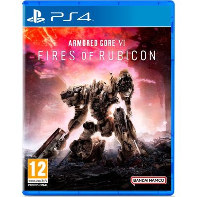 Armored Core VI: Fires of Rubicon Launch Edition (русская версия) (PS4)
