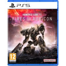Armored Core VI: Fires of Rubicon Launch Edition (русская версия) (PS5)