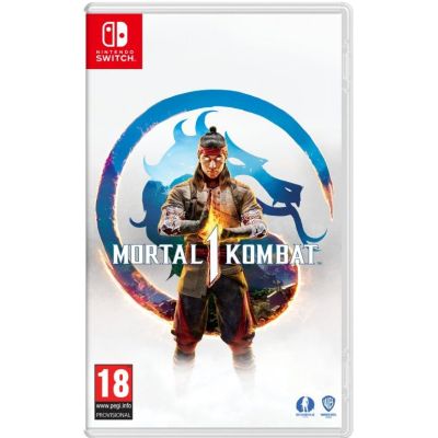 Mortal Kombat 1 (російські субтитри) (Nintendo Switch)