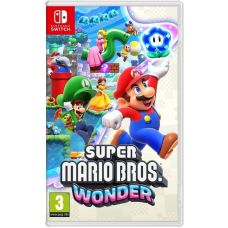 Super Mario Bros Wonder (російська версія) (Nintendo Switch)