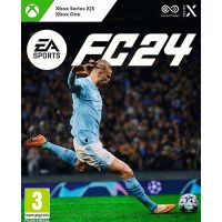 EA SPORTS FC 24 (ваучер на скачування) (російська версія) (Xbox One, Xbox Series S, X)