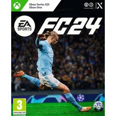 EA SPORTS FC 24 (ваучер на скачивание) (русская версия) (Xbox One, Xbox Series S, X)