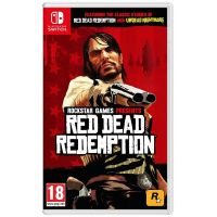 Red Dead Redemption (русские субтитры) (Nintendo Switch)