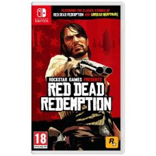 Red Dead Redemption (русская версия) (Nintendo Switch)
