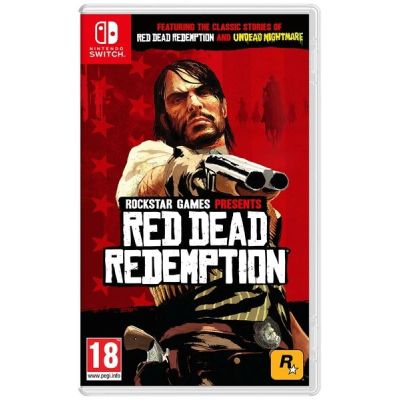 Red Dead Redemption (російські субтитри) (Nintendo Switch)