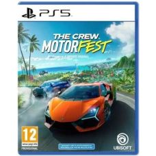 The Crew Motorfest (англійська версія) (PS5)
