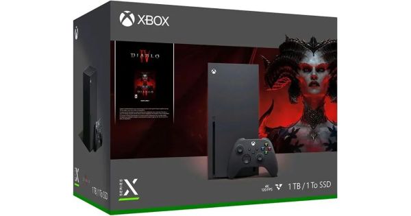 Купить Xbox Series X (Икс Бокс Сериес Икс) по низкой цене в Киеве