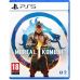 Sony PlayStation 5 White 825Gb + Mortal Kombat 1 (русские субтитры) фото  - 4