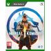 Microsoft Xbox Series X 1Tb + Mortal Kombat 1 (русские субтитры) + доп. Геймпад Microsoft Xbox Series X, S (Carbon Black) фото  - 5
