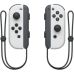Nintendo Switch (OLED model) White + Игра Mortal Kombat 1 (русские субтитры) фото  - 4