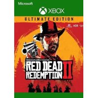 Red Dead Redemption 2 Ultimate Edition (ваучер на скачивание) (русские субтитры) (Xbox One, Xbox Series S, X)