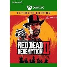 Red Dead Redemption 2 Ultimate Edition (ваучер на завантаження) (російська версія) (Xbox One, Xbox Series S, X)