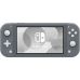 Nintendo Switch Lite Gray + Игра Mortal Kombat 1 (русские субтитры) фото  - 0