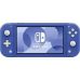 Nintendo Switch Lite Blue + Игра Mortal Kombat 1 (русские субтитры) фото  - 0