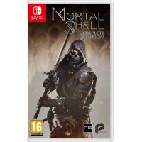 Mortal Shell Complete Edition (російська версія) (Nintendo Switch)