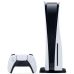 Sony PlayStation 5 White 825Gb + EA SPORTS FC 24 (code) (русская версия) фото  - 3
