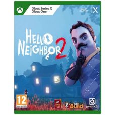 Hello Neighbor 2 (русская версия) (Xbox One, Xbox Series X)