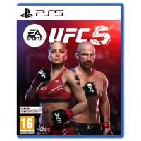 UFC 5 (англійська версія) (PS5)