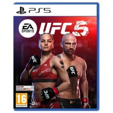 UFC 5 (английская версия) (PS5)